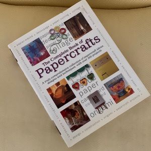 VGUC Papercrafts book.